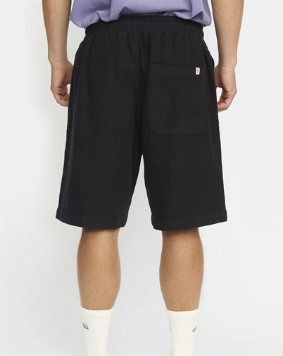 Revolution -  Casual Shorts - Black 